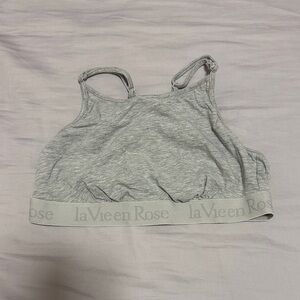 La Vie En Rose Bralette